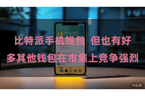 比特派手机钱包 但也有好多其他钱包在市集上竞争强烈