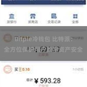 Bitpie冷钱包 比特派：全方位保护用户数字资产安全