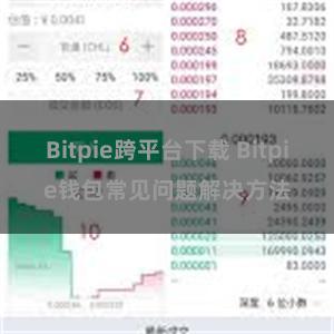 Bitpie跨平台下载 Bitpie钱包常见问题解决方法