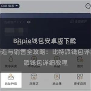 Bitpie钱包安卓版下载 NFT铸造与销售全攻略：比特派钱包详细教程