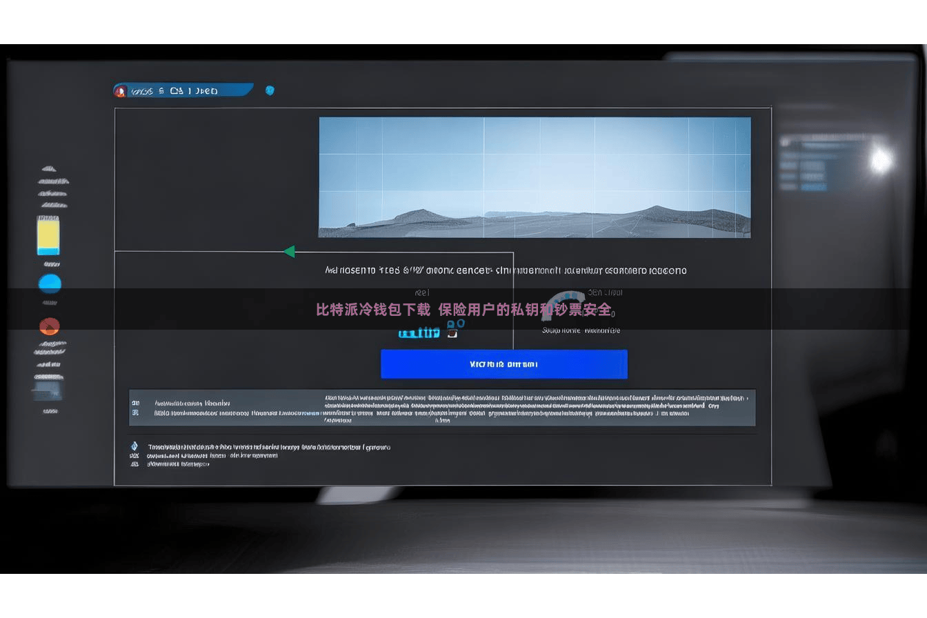 比特派冷钱包下载  保险用户的私钥和钞票安全